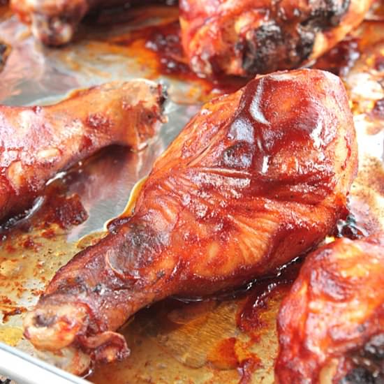 hoisin sauce baked chicken