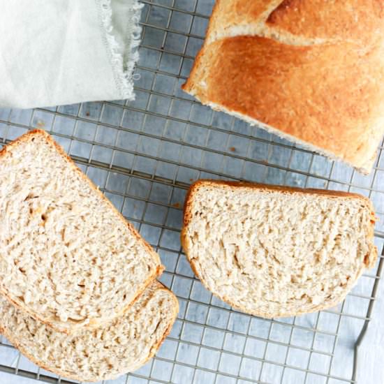 Buttermilk Sandwich Bread