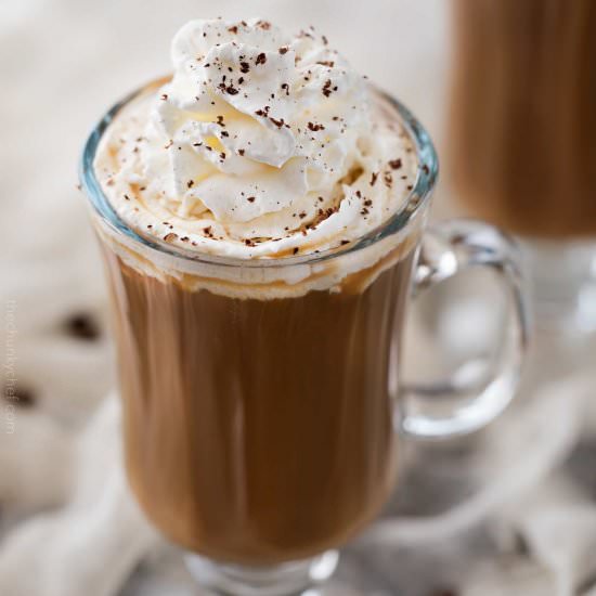 Irish coffee & Baileys Cream