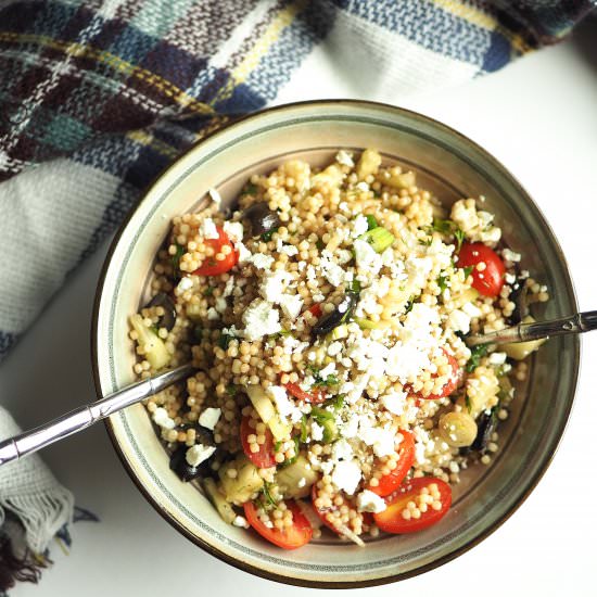 Couscous salad