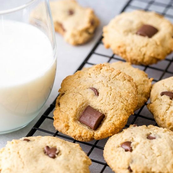 Almond Cookies