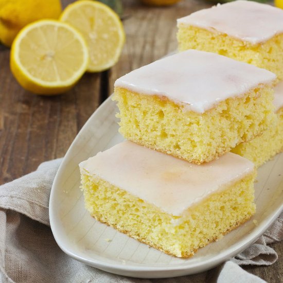 lemon cake