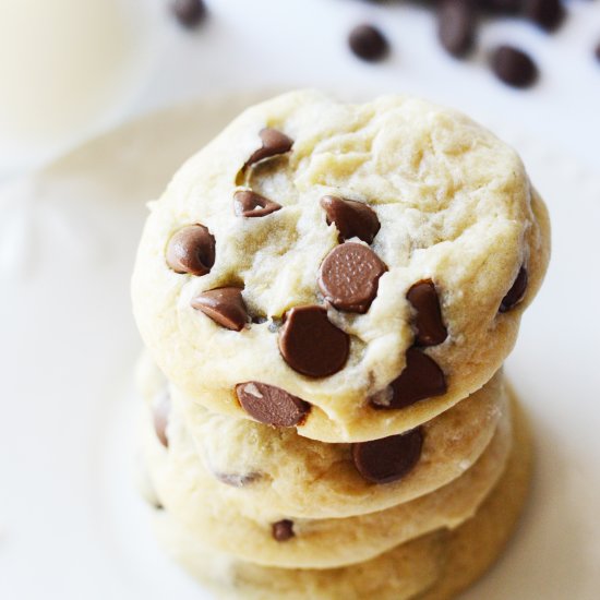 Perfect Chocolate Chip Cookies