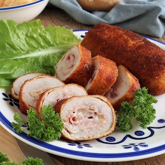 Chicken Cordon Bleu