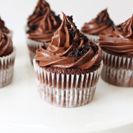 Really Good Chocolate Frosting