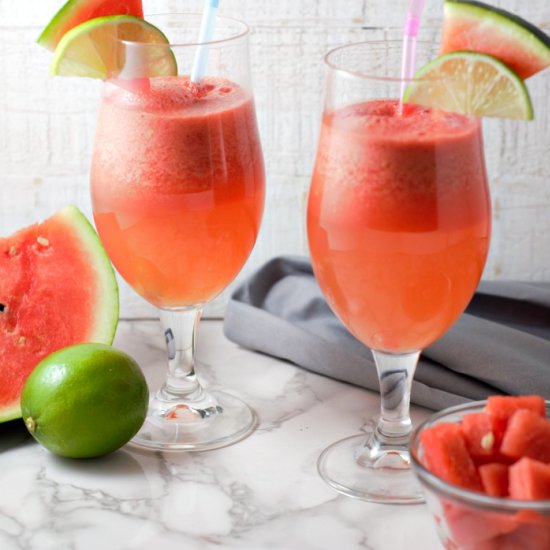 Watermelon Sangria