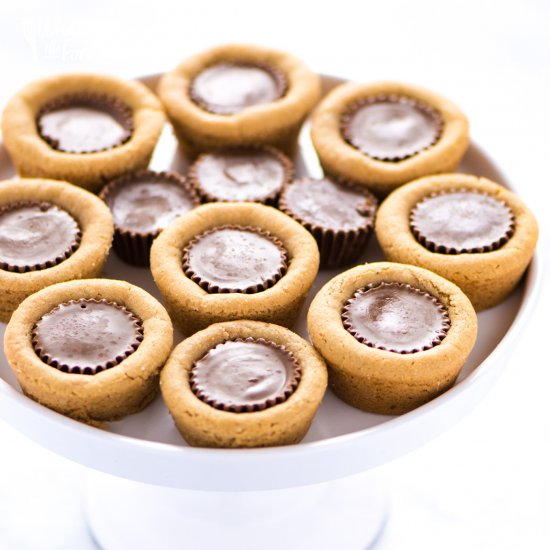 Reese’s Peanut Butter Cookie Cups