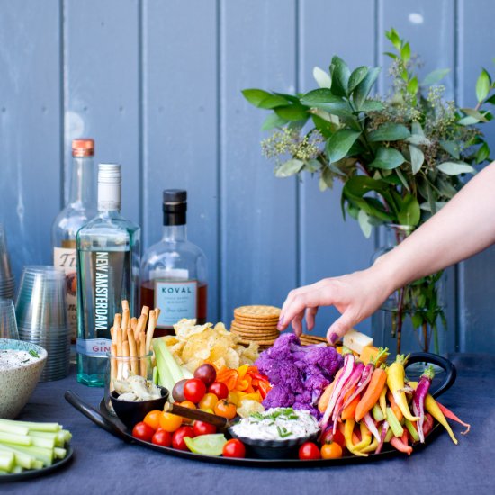 Happy Hour Platter