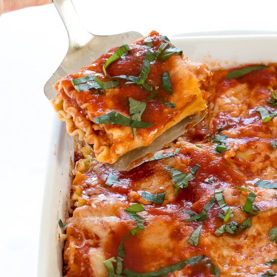 Lasagna Roll Ups