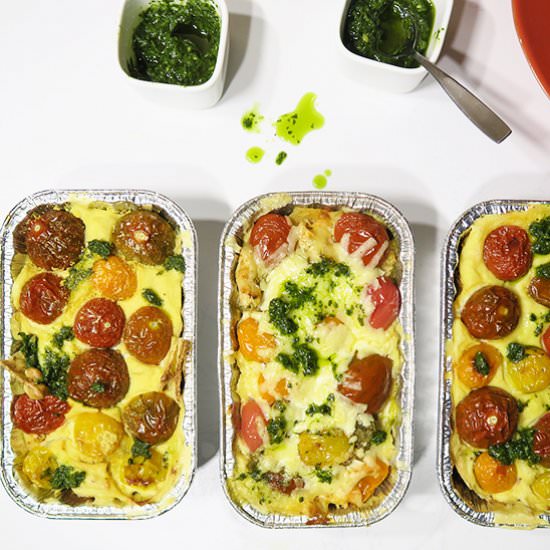 Corn Chip Casserole Two Ways