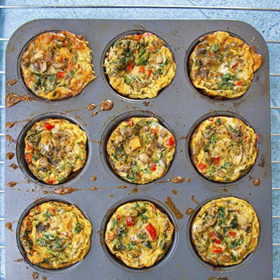 Frittata Muffins