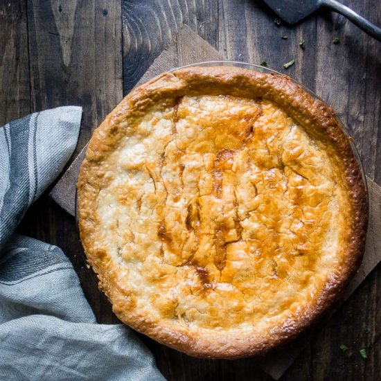 Crawfish Pie