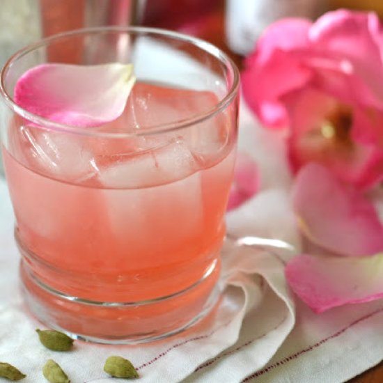 Cardamom Rose