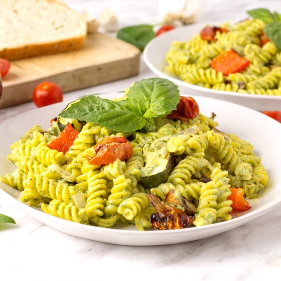 Pesto Pasta