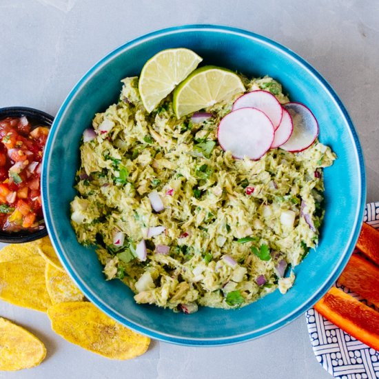 Fiesta Tuna Salad