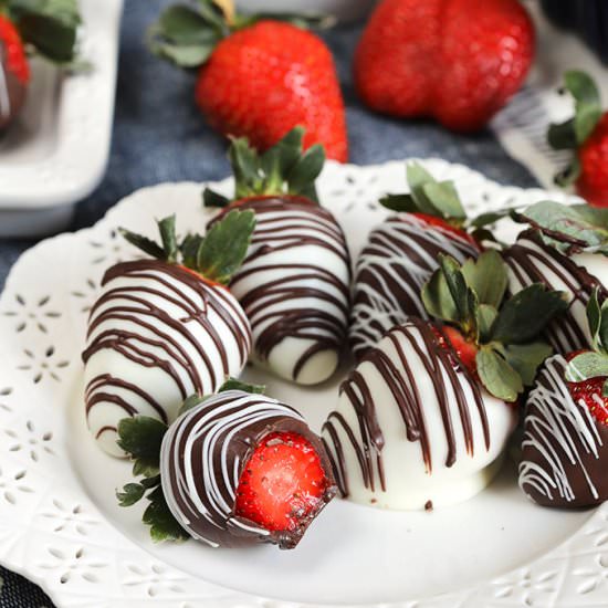 Chocolate Covered Strawberries