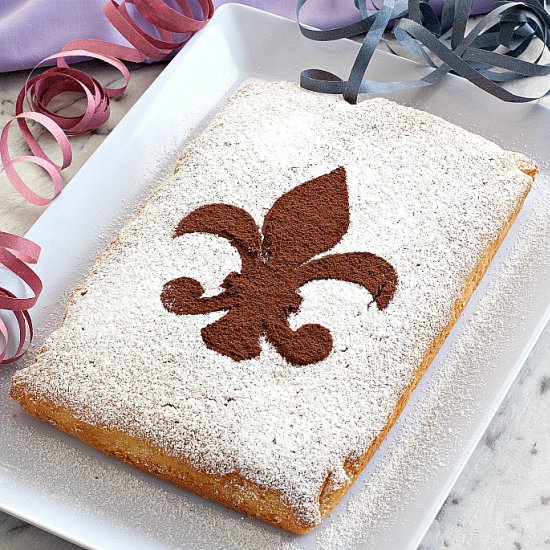 Schiacciata alla Fiorentina