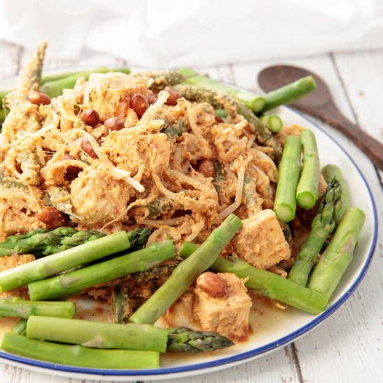 Balinese Gado Gado Salad