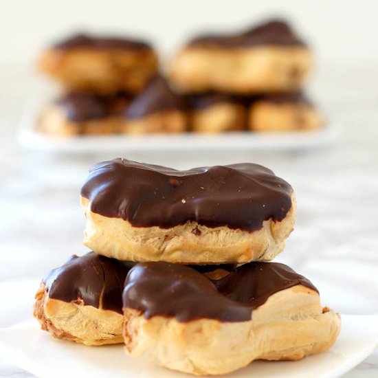 Chocolate Eclairs