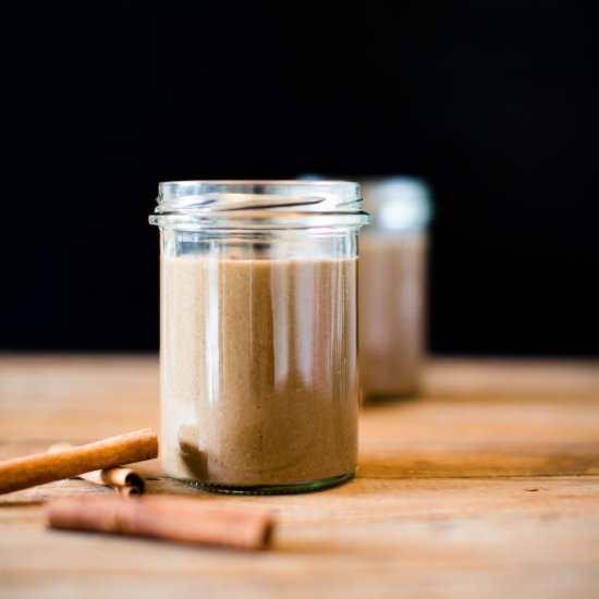 Cinnamon Espresso Smoothie