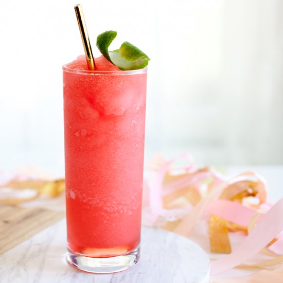 Pink Cocktails for Valentine’s Day