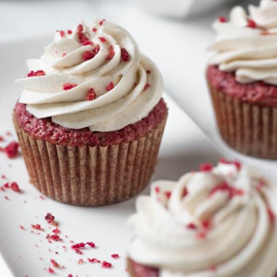 Red Velvet Cupcakes