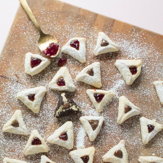 Hamantashen recipe