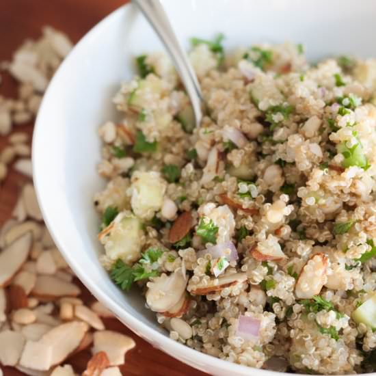 Gluten Free Tabouleh