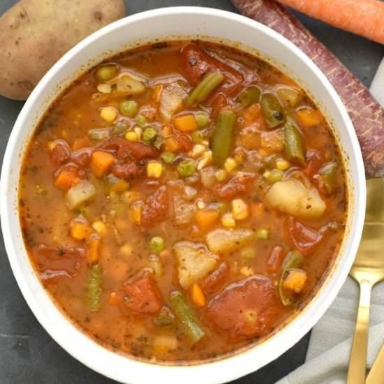 Vegetable Soup