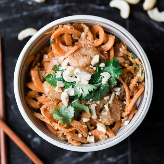 Whole30 Pad Thai