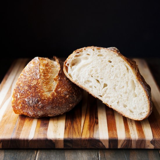 Sourdough Bread