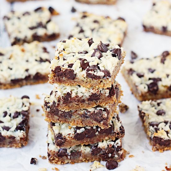 Hello Dolly Bars