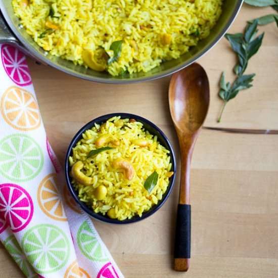 Wild Lemon Rice