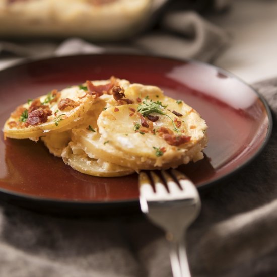 Scalloped Potatoes