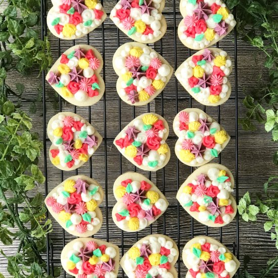 Perfect Cut Out Sugar Cookies