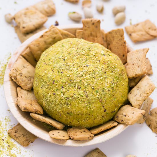 Vegan Cheese Ball