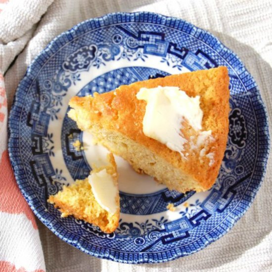 Southern Sweet Cornbread