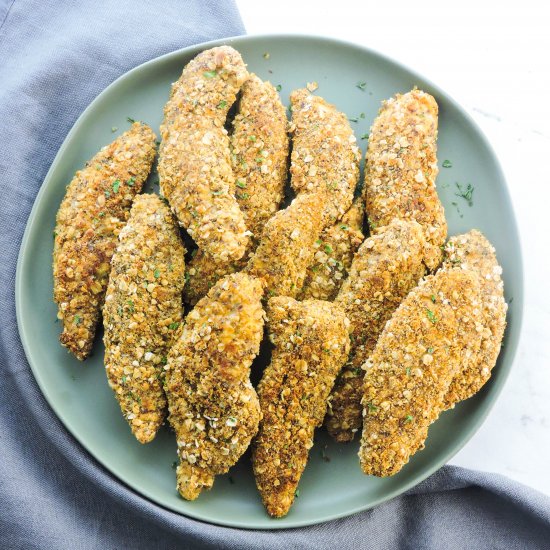 Crispy Gluten Free Chicken Tenders