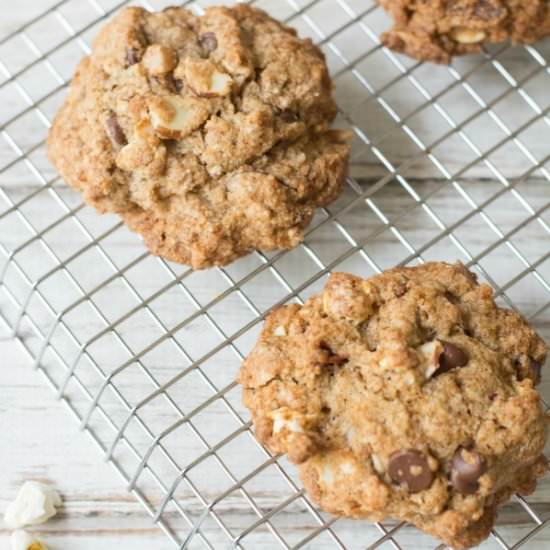 Compost Cookies