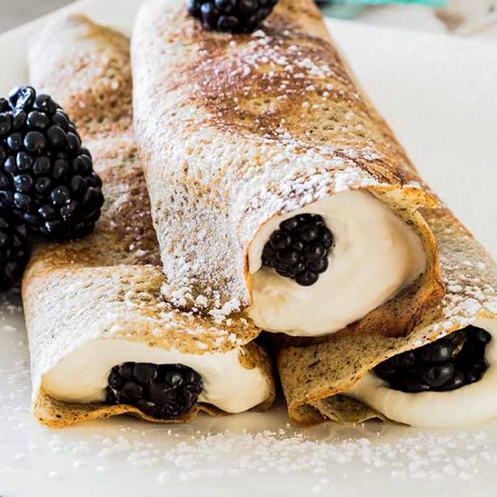 GF Easy Buckwheat Crepe