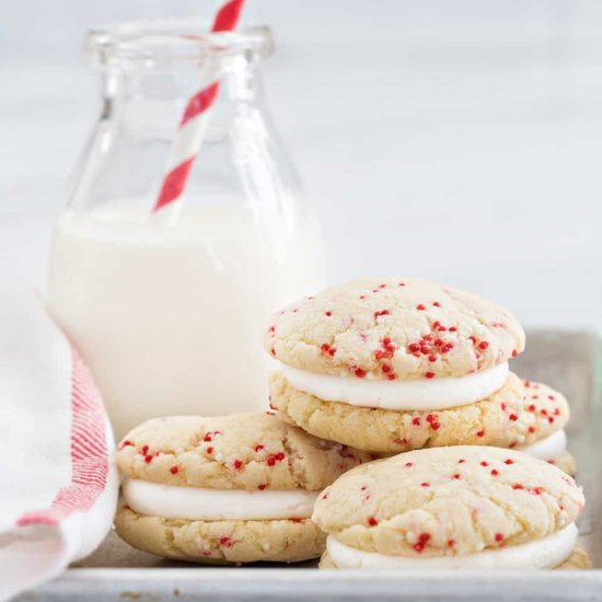 EASY SUGAR COOKIES