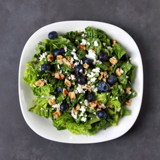 Fruit and Walnut Salad