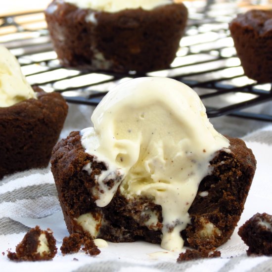 Mint Chocolate Cookie Cup