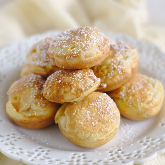 Danish Aebleskiver