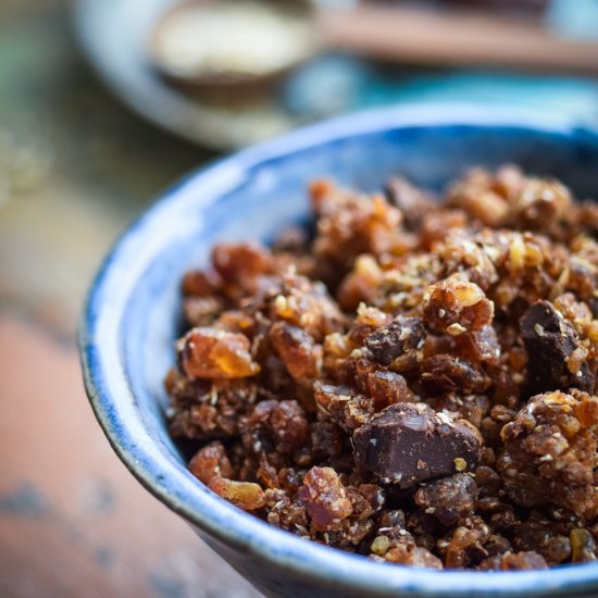 Healthy Cookie Dough Bites