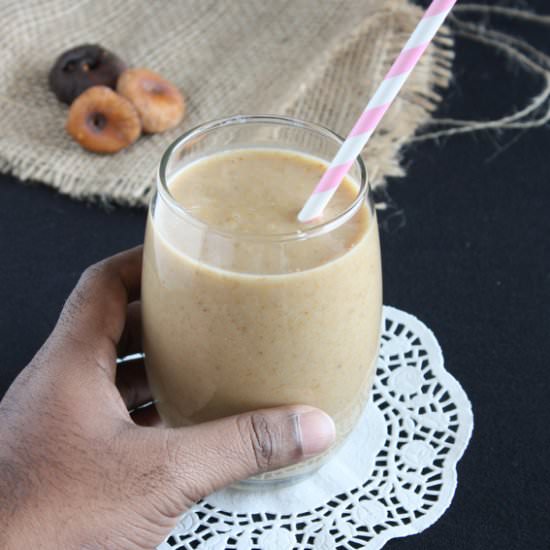 Fig Smoothie