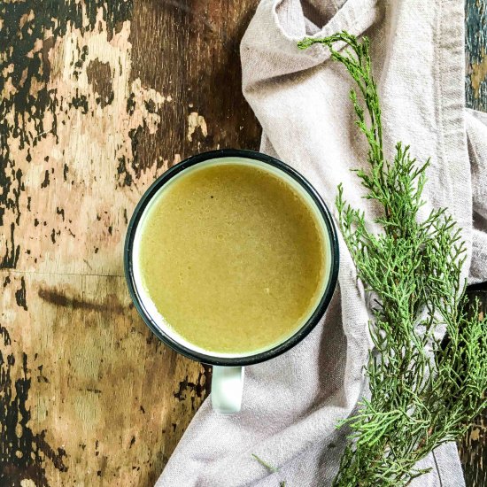 Bone Broth for Collagen Boost