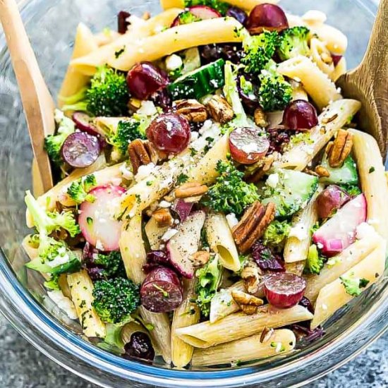 Broccoli Pasta Salad