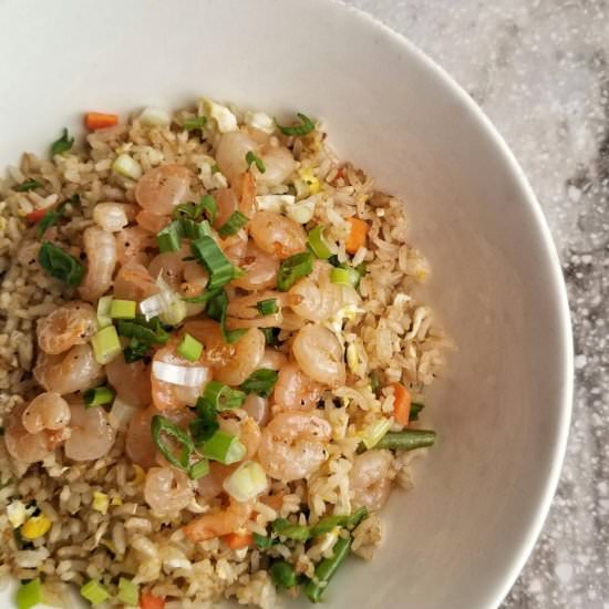 Shrimp Fried Rice