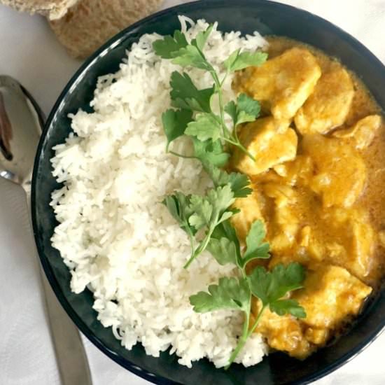 Chicken Korma